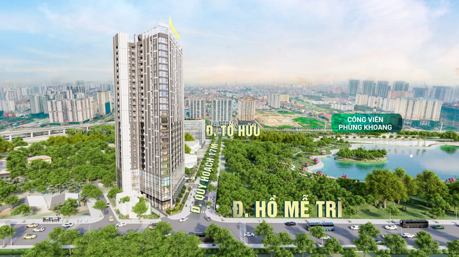 chung cư trinity tower