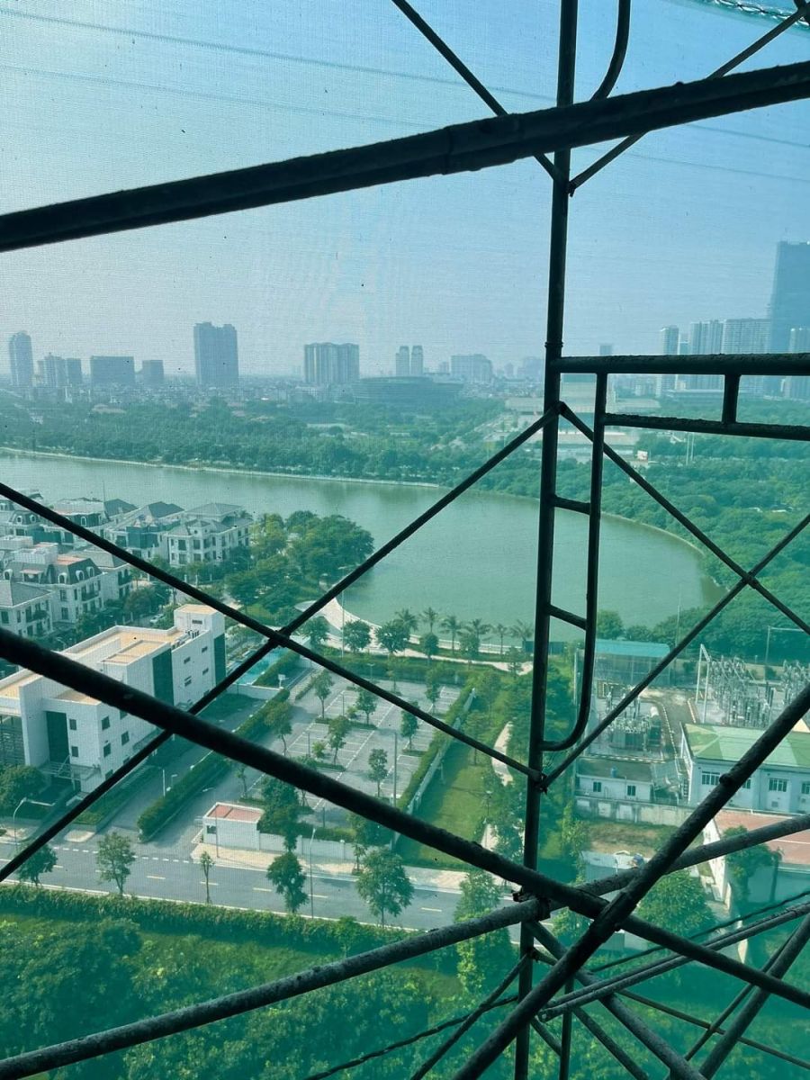 tiến độ xây dựng chung cư Trinity Tower
