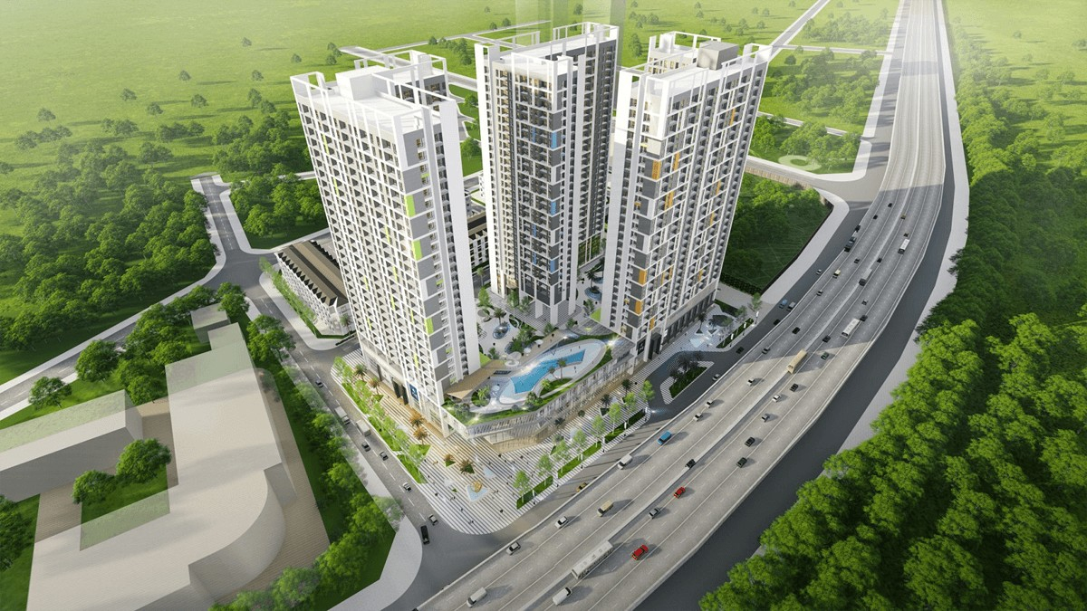 Nhà ở xã hội Nguyễn Xiển