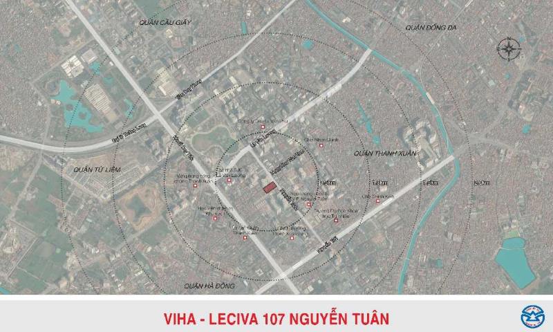 Vị trí Viha Leciva