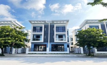 Đầu Tư: Lý Do Sở Hữu Biệt Thự Nam Cường