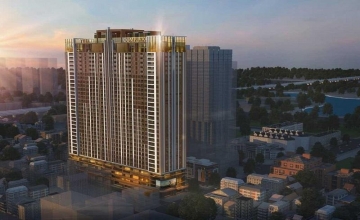Viha leciva 107 nguyễn tuân - Khám phá chung cư đẳng cấp bật nhất thủ đô